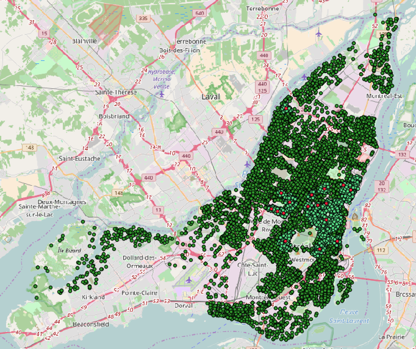 postgis_cluster